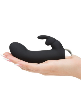 Greedy Girl Mini Rabbit Vibrator